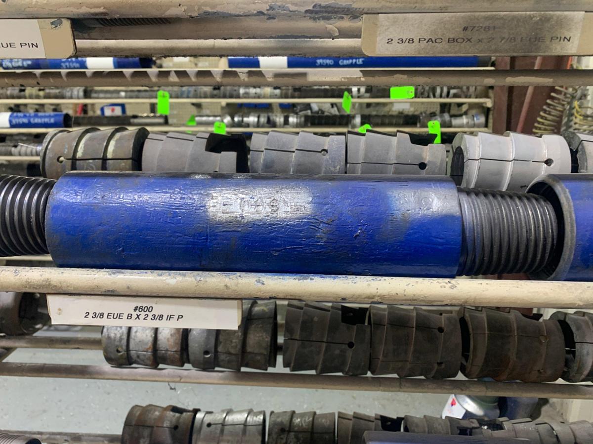 Used (7 x $) Assorted Crossover Subs