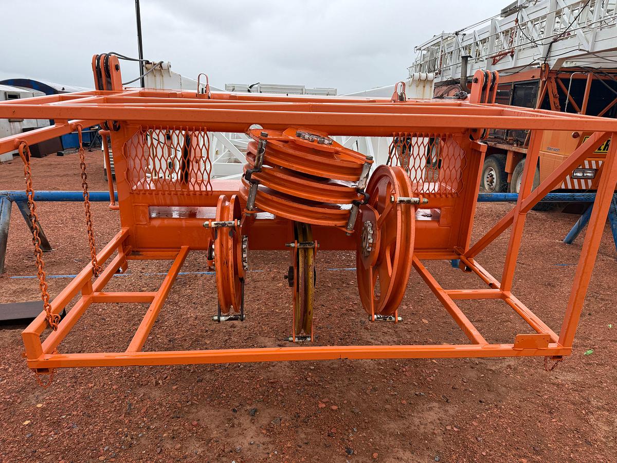 Used 104’- 250K LBS TAYLOR DERRICK