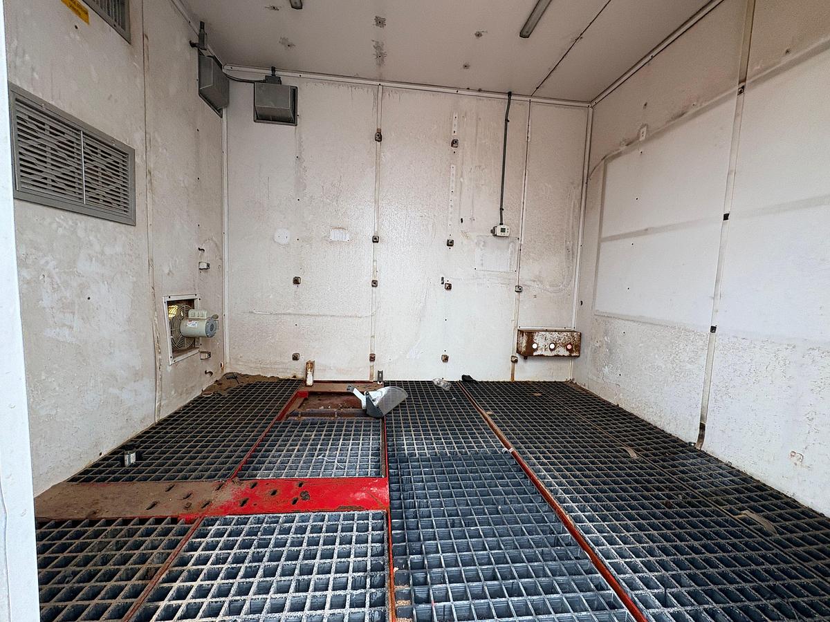 Used 2015 AMERITRAIL 40’ X 100” T/A GOOSENECK TRAILER