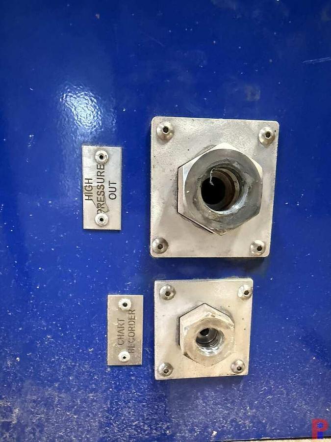 Used 20K PSI HYDROSTATIC TEST PUMP UNIT ONLY