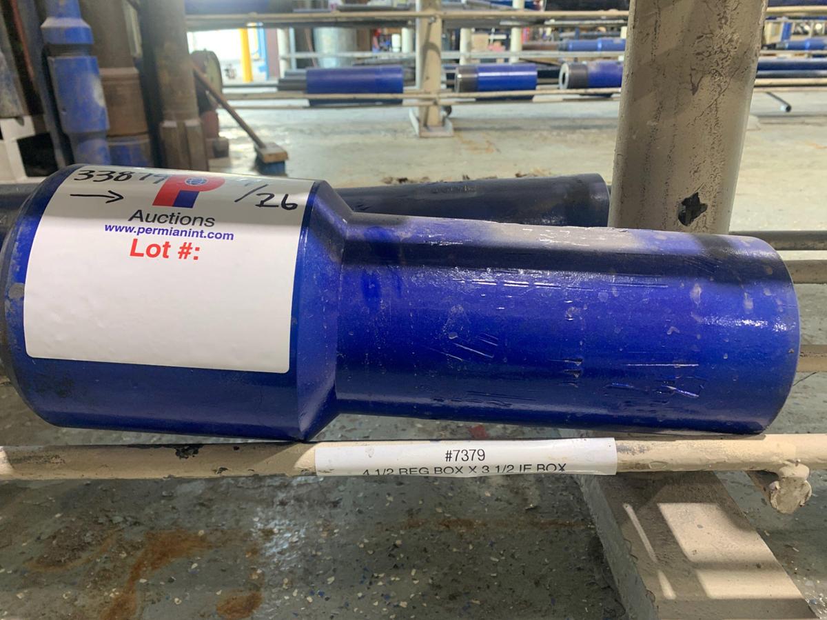 Used (6 x $) Assorted Crossover Subs