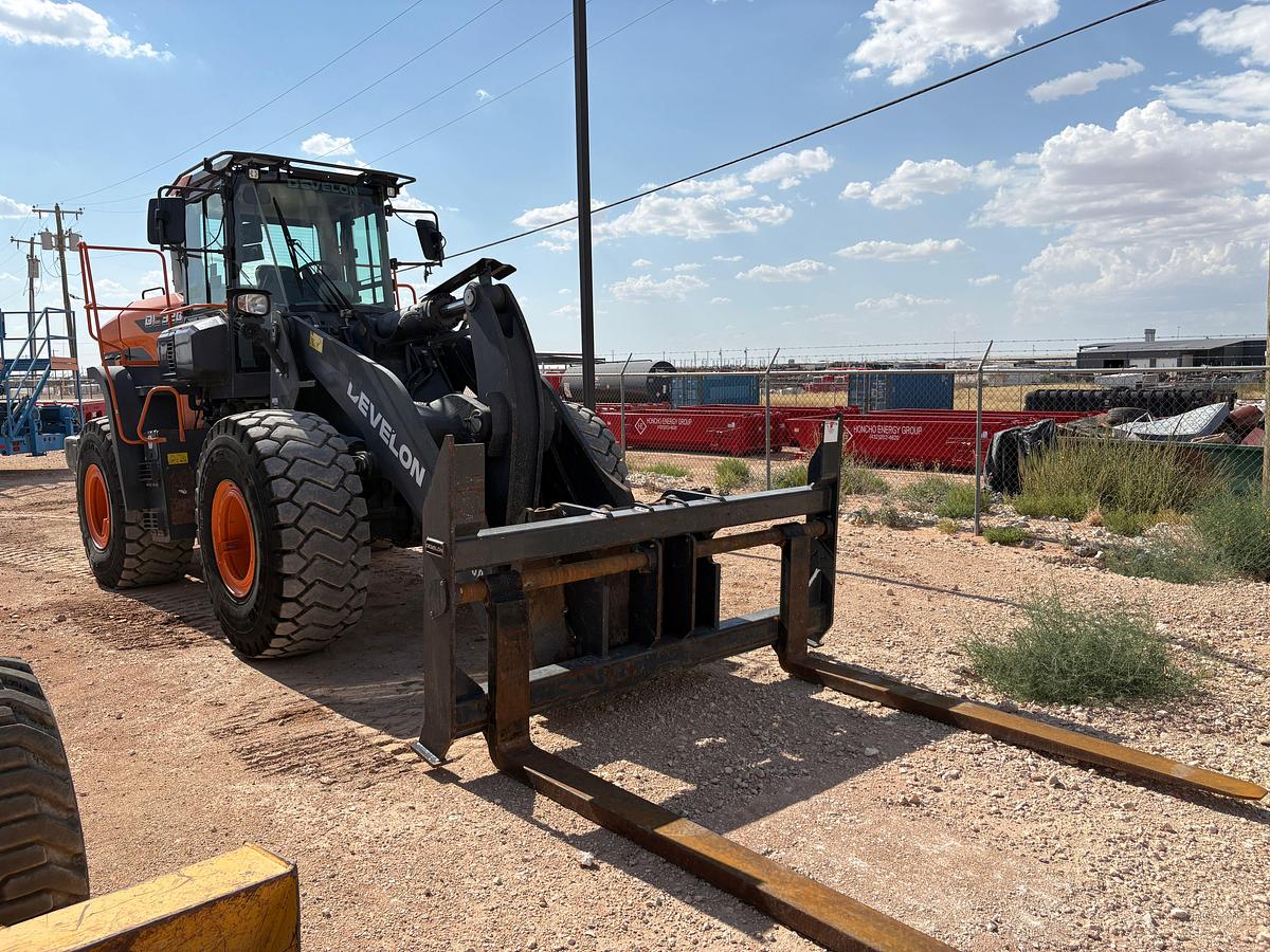 Used 2023 DEVELON DL320-7 WHEEL LOADER