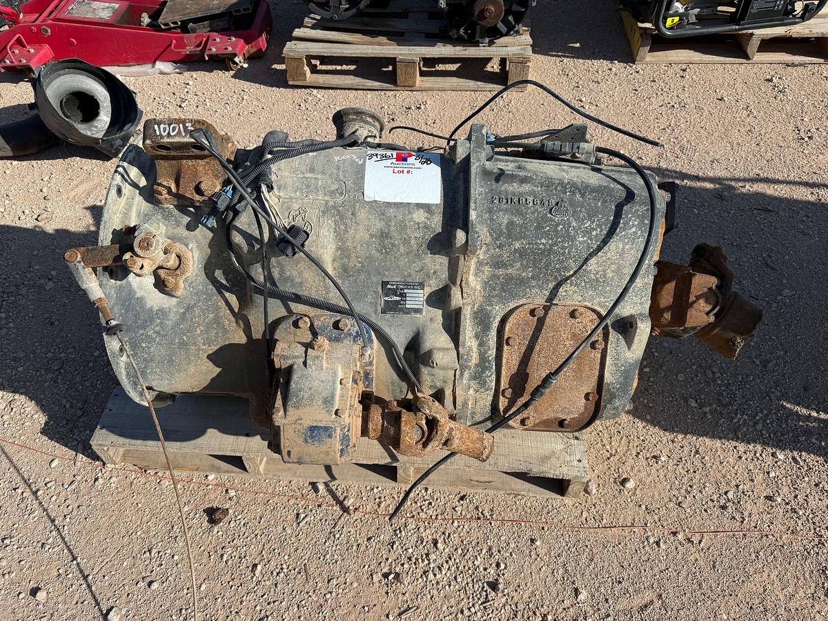 Used MACK T310M TRANSMISSION