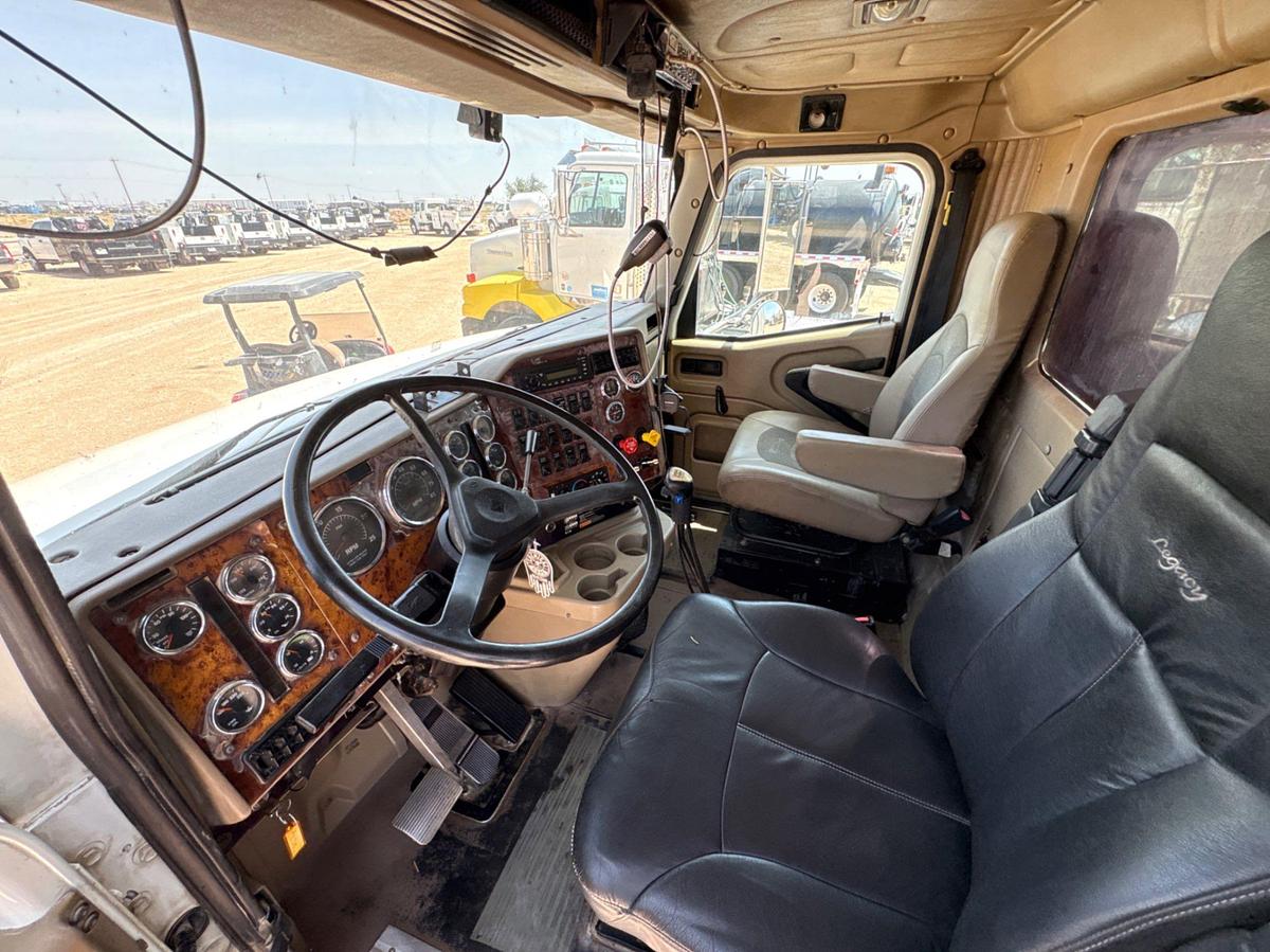 Used 2008 INTERNATIONAL 9200I T/A DAYCAB HAUL TRUCK