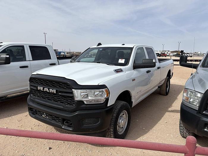 Used 2022 RAM 2500 CREW CAB PICKUP, 4X4