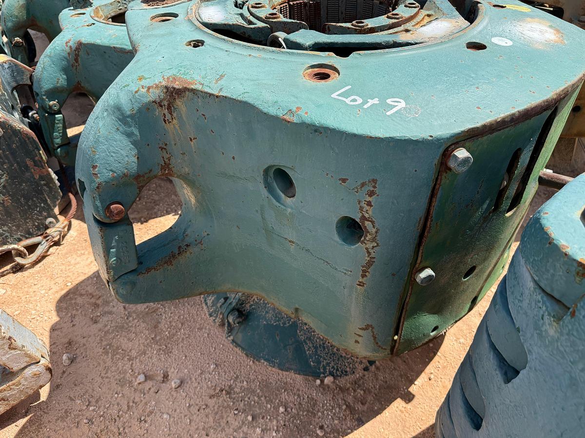 Used LOT W/ (2) BJ 500-TON SLIP TYPE SPIDER CASING ELEVATORS