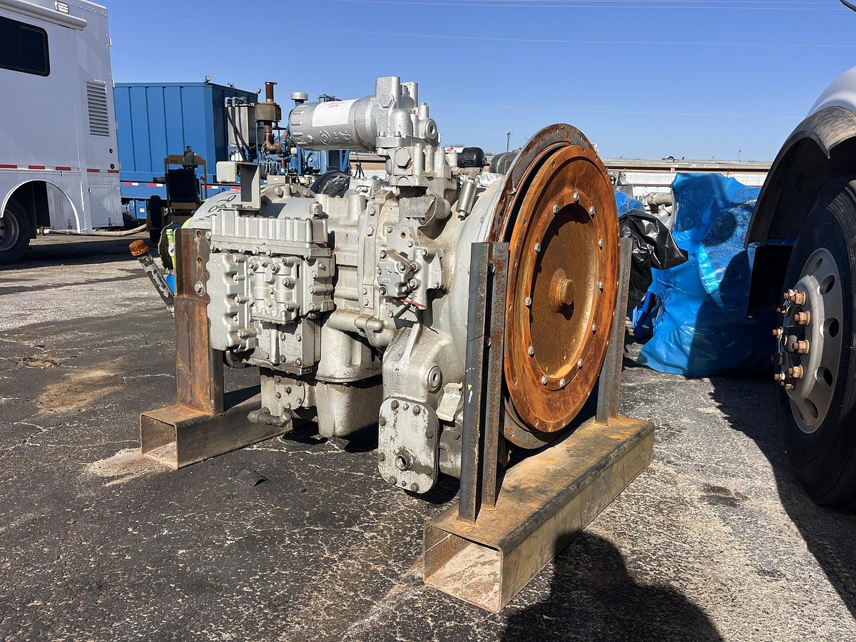 Used ALLISON S9832A TRANSMISSION
