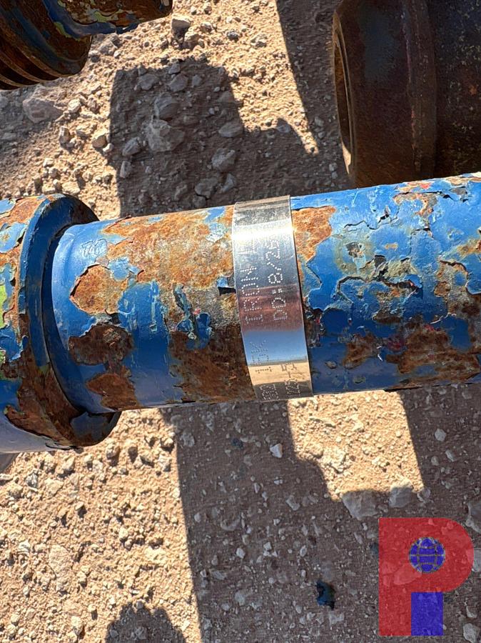 Used (10X$) (10 JTS) 2” X 10’ FIG 1502 FLOW IRON W/ CURRENT 8/26 INSPECTION