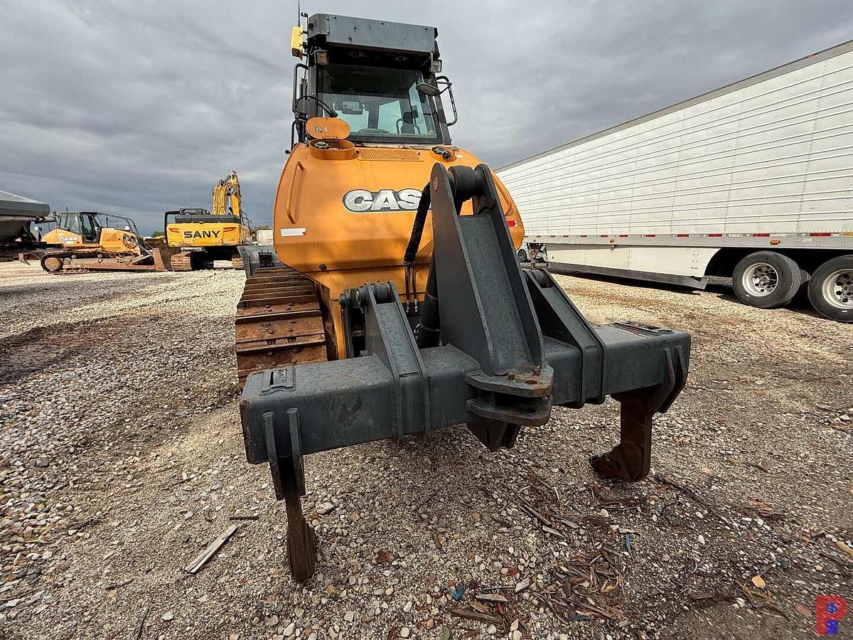 Used 2015 CASE 2050M LT CRAWLER DOZER