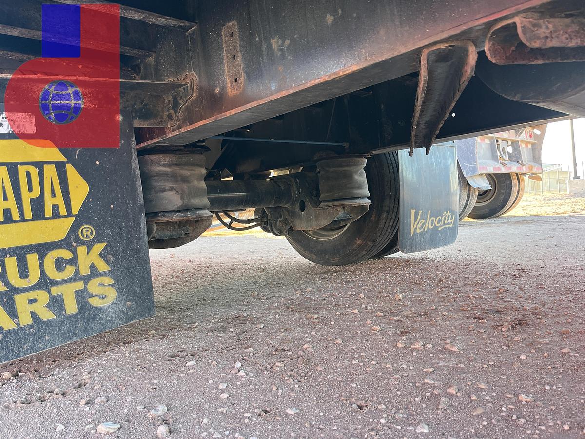 Used 2013 FONTAINE 53’ X 102” T/A STEP DECK TRAILER