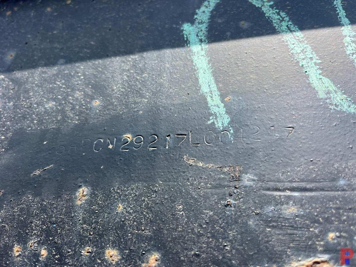 Used SHOPBUILT 32’ GN FLATBED TRAILER