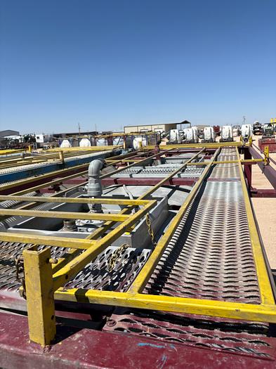 Used 2019 HYUNDAI TRANSLEAD T/A CHEMICAL TRANSPORT TRAILER