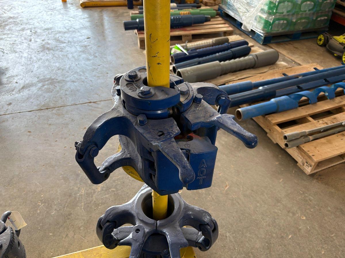 Used AOT slip type elevator