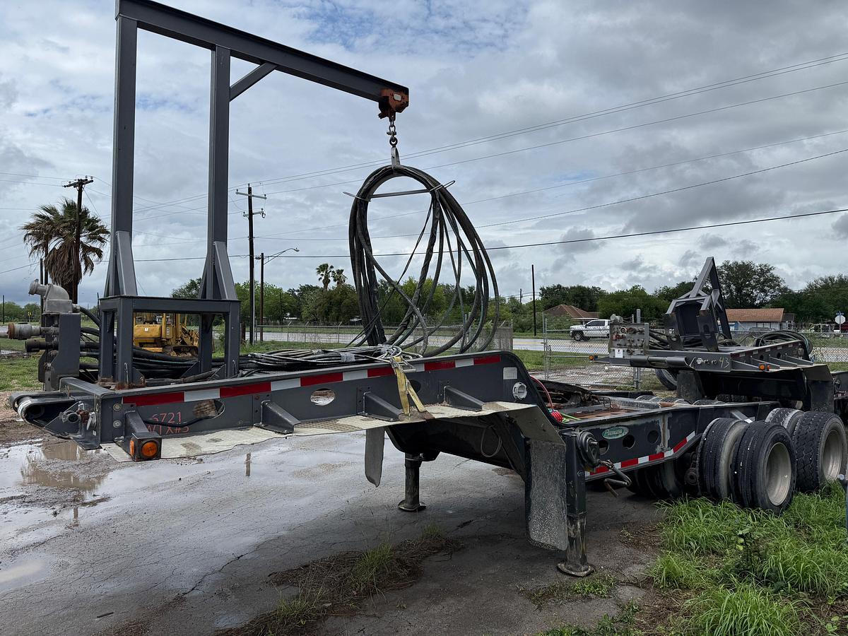 Used 2013 PEERLESS JP-45-MP-16 4-AXLE HEAVY HAUL JEEP