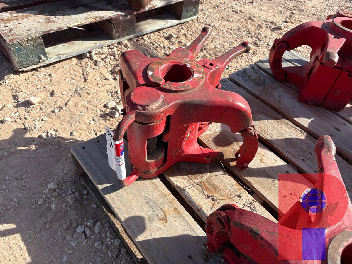 Used PETOL 2-3/8” 100TON TUBING ELEVATOR