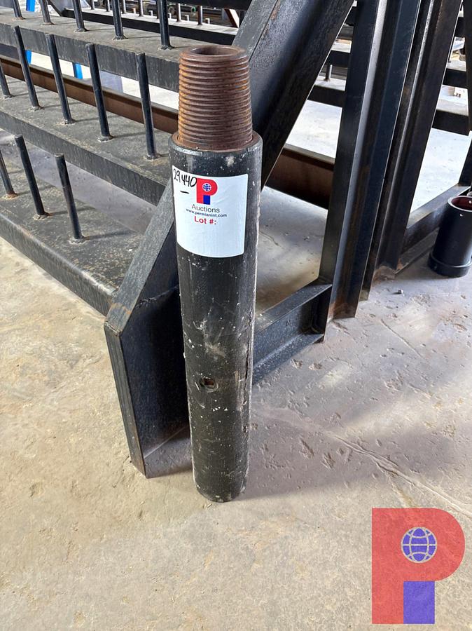 Used 5-5/16”OD TIW VALVE