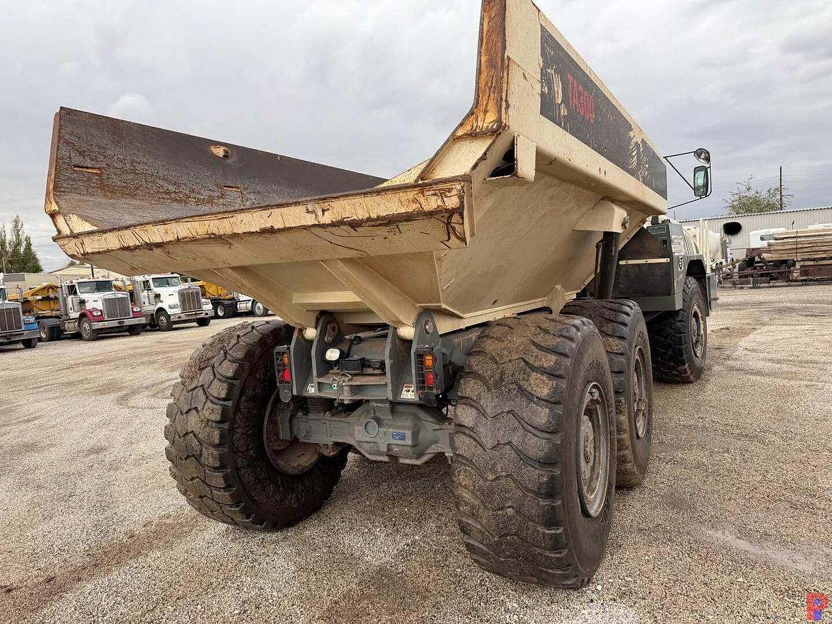 Used 2020 TEREX TA300 ARTICULATED DUMP TRUCK