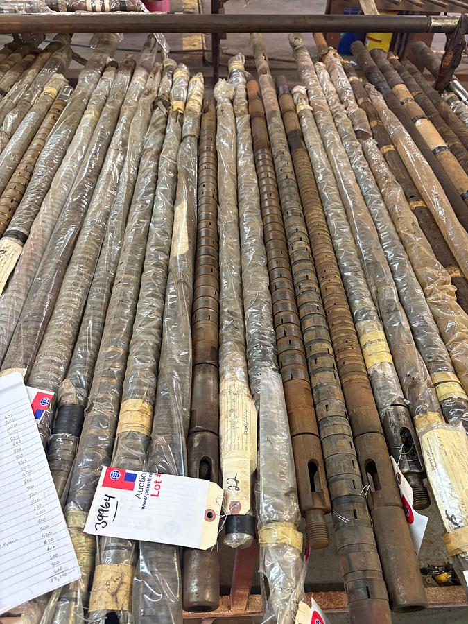 Used 1-25/32” 25WD FLEX CSPLUNGER