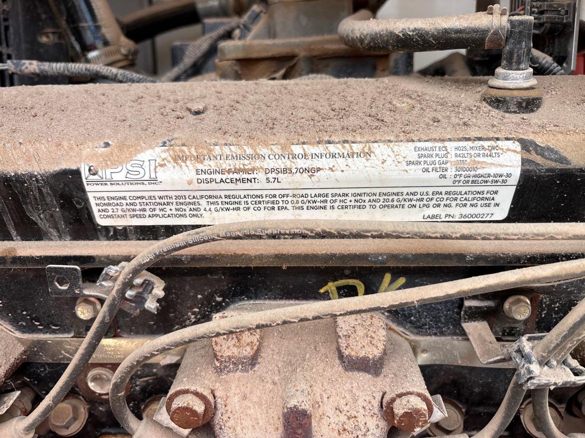 Used Stamford 83KW GENRATOR