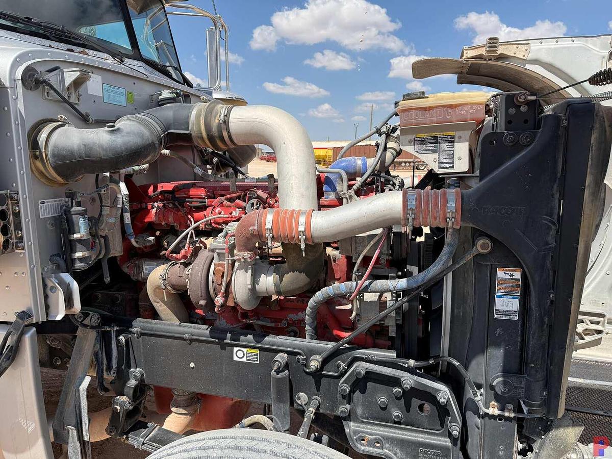 Used 2013 PETERBILT 388 T/A SLEEPER HAUL TRUCK