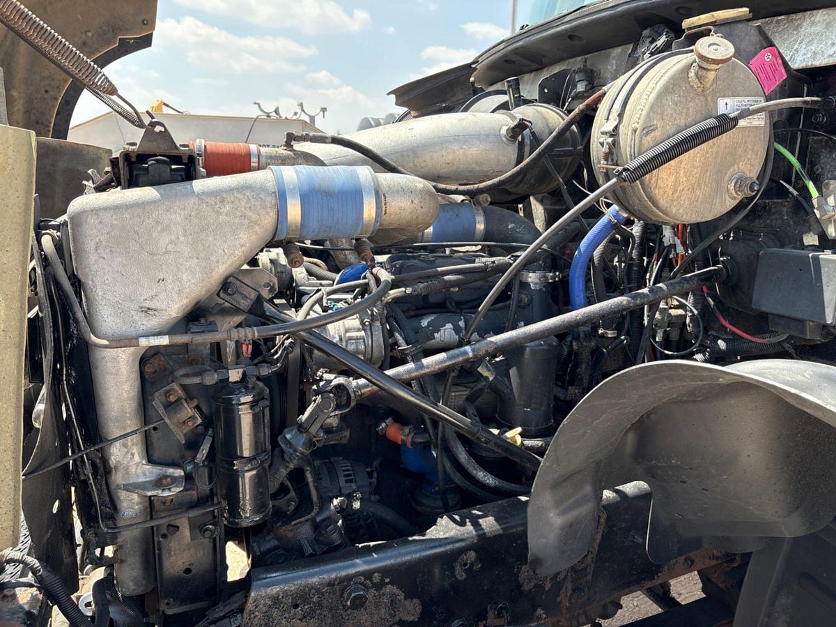 Used 2007 MACK CV713 TRI-DRIVE DAYCAB VACUUM TRUCK
