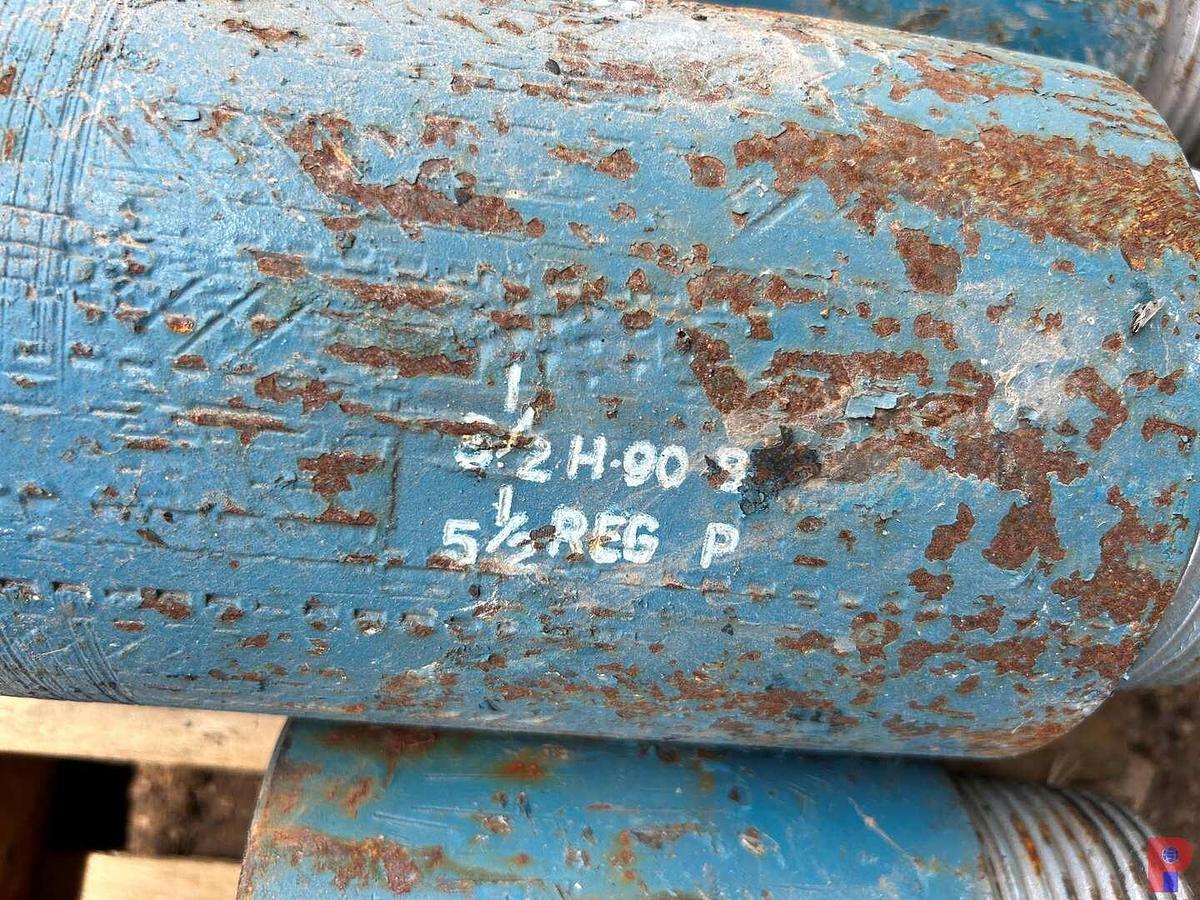 Used (20 X $) 3-PALLETS RANGE OF 2-3/8” - 6-5/8” X-OVER SUBS & RELATED