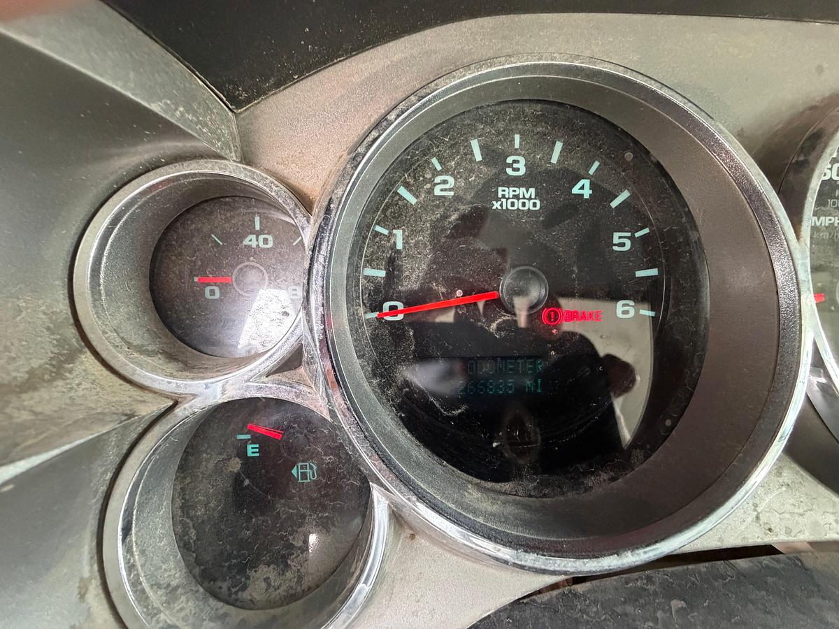 Used 2012 GMC Sierra 3500HD 4x4 Crew Cab pickup (inop)