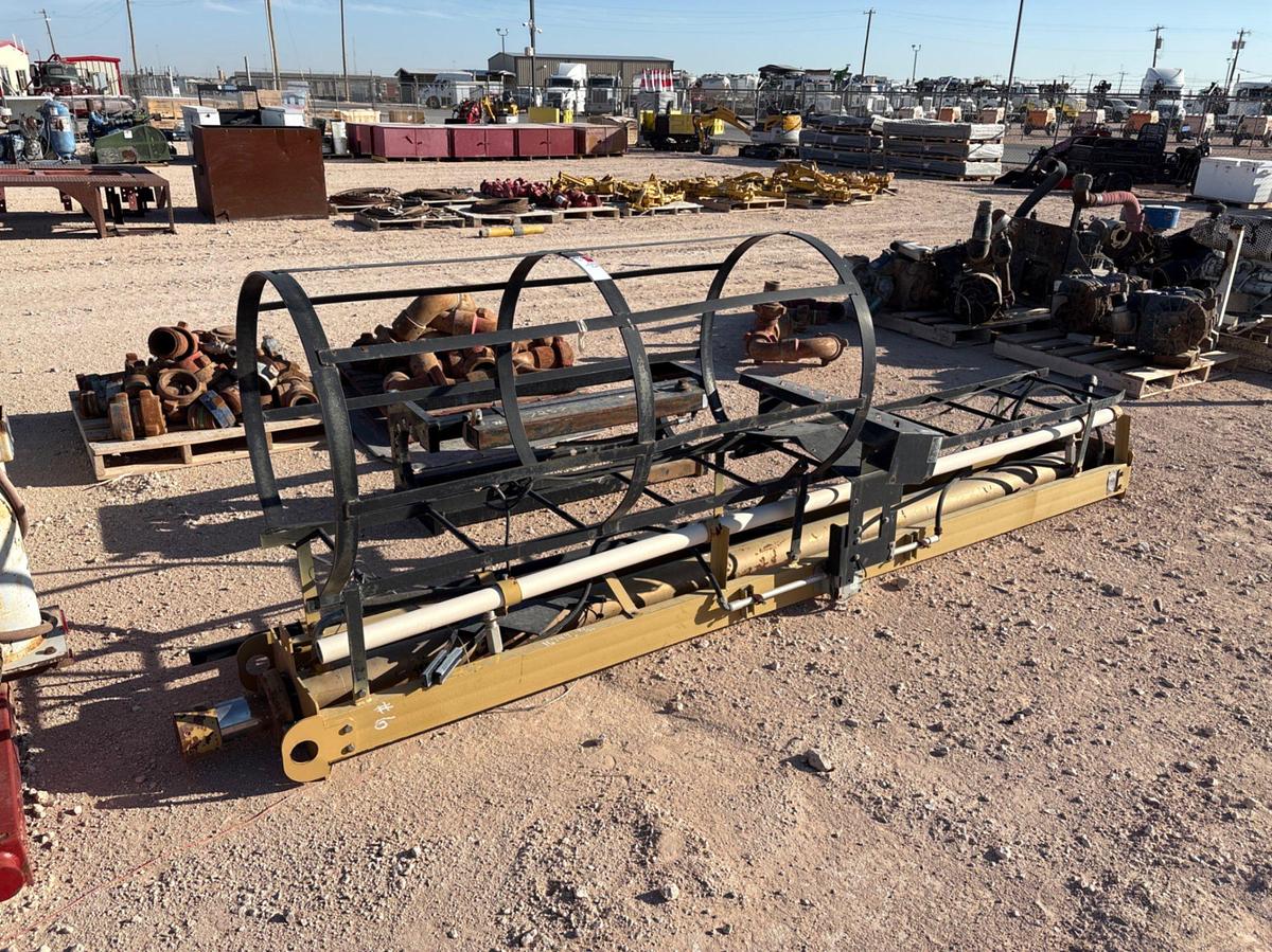 Used Cameron GR20-120 hydraulic pumping unit w/ power unit