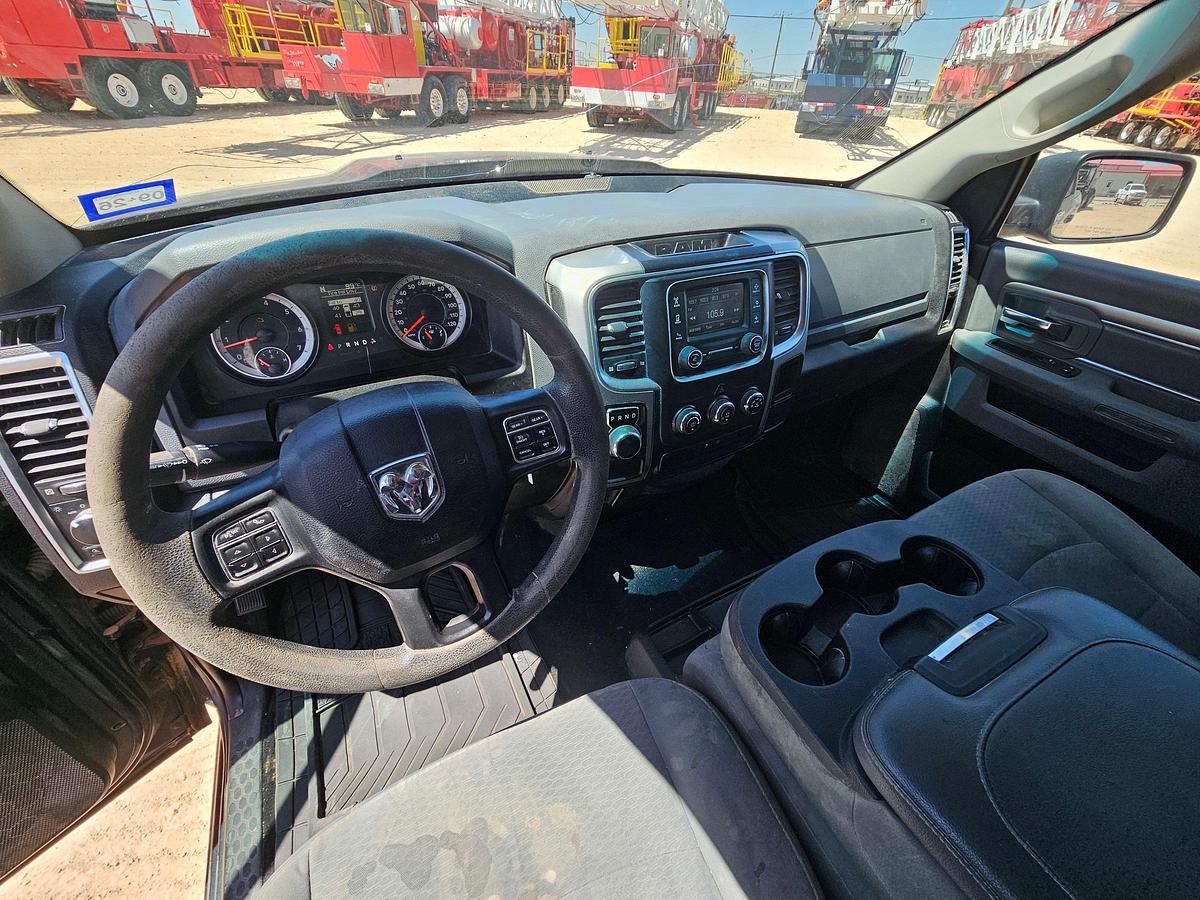 Used 2019 RAM 1500 CLASSIC CREW CAB PICKUP TRUCK
