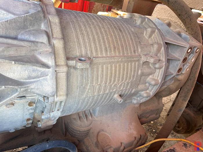 Used 2006 MODEL ES5500TXJ 5 AXLE WELL SERVICE WORKOVER RIG