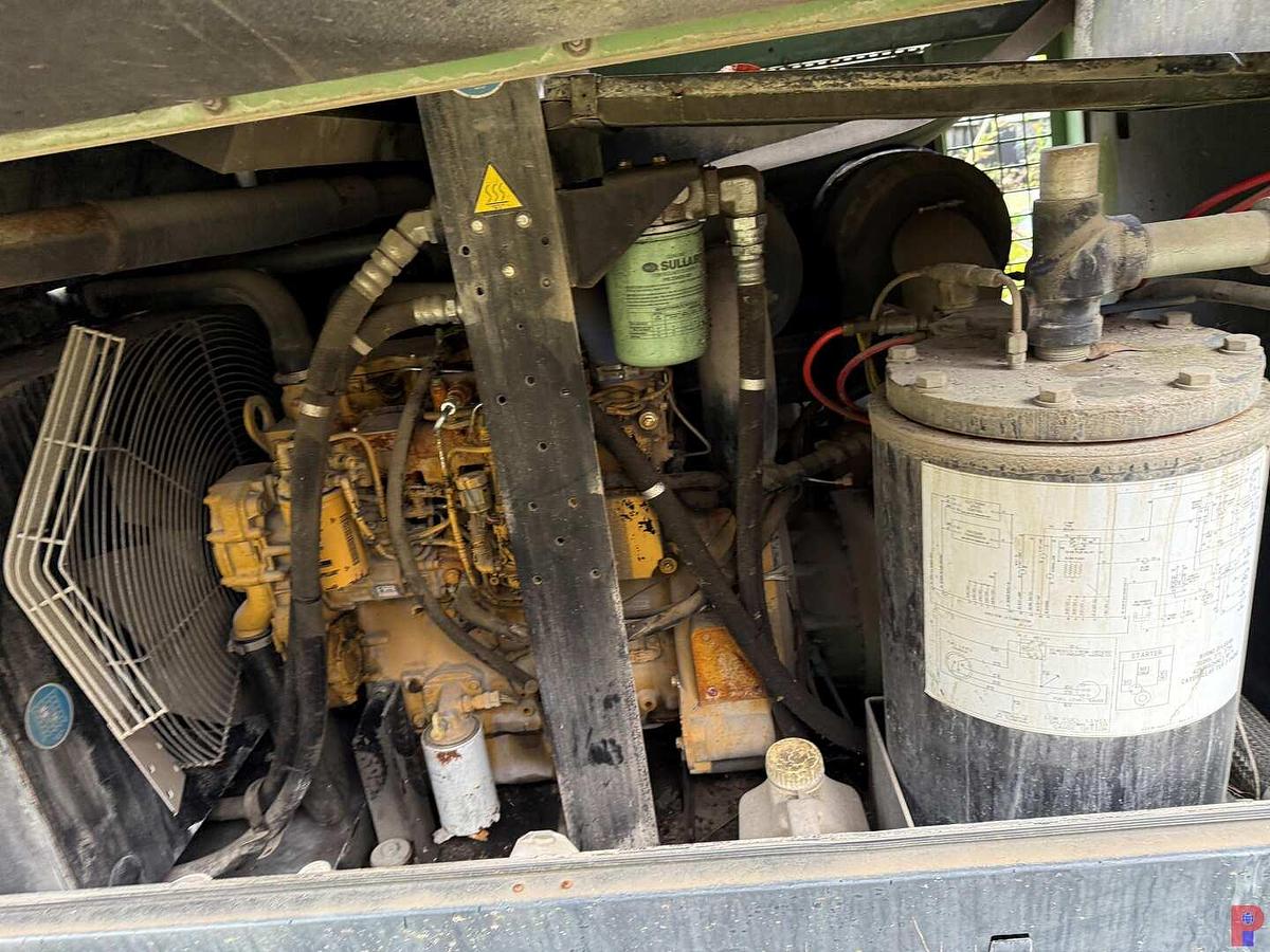 Used 2012 WILCO 5-SILO PORTABLE CEMENT BULK PLANT PACKAGE