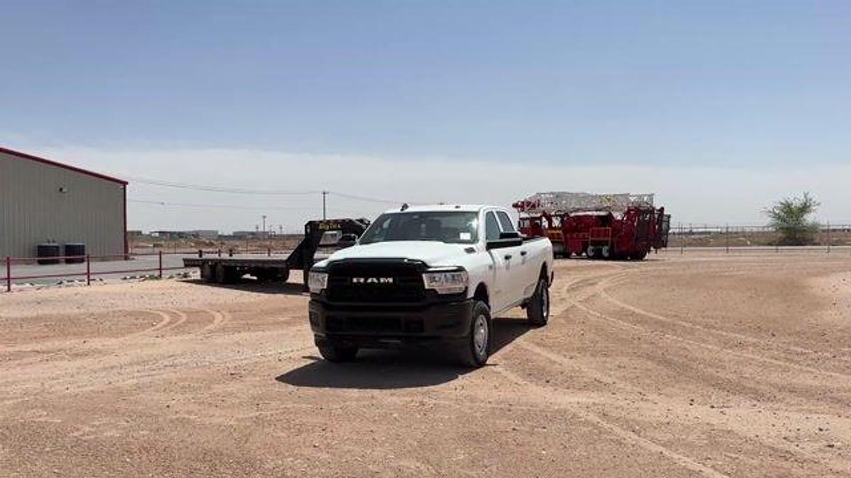 Used 2022 RAM 2500 CREW CAB PICKUP, 4X4