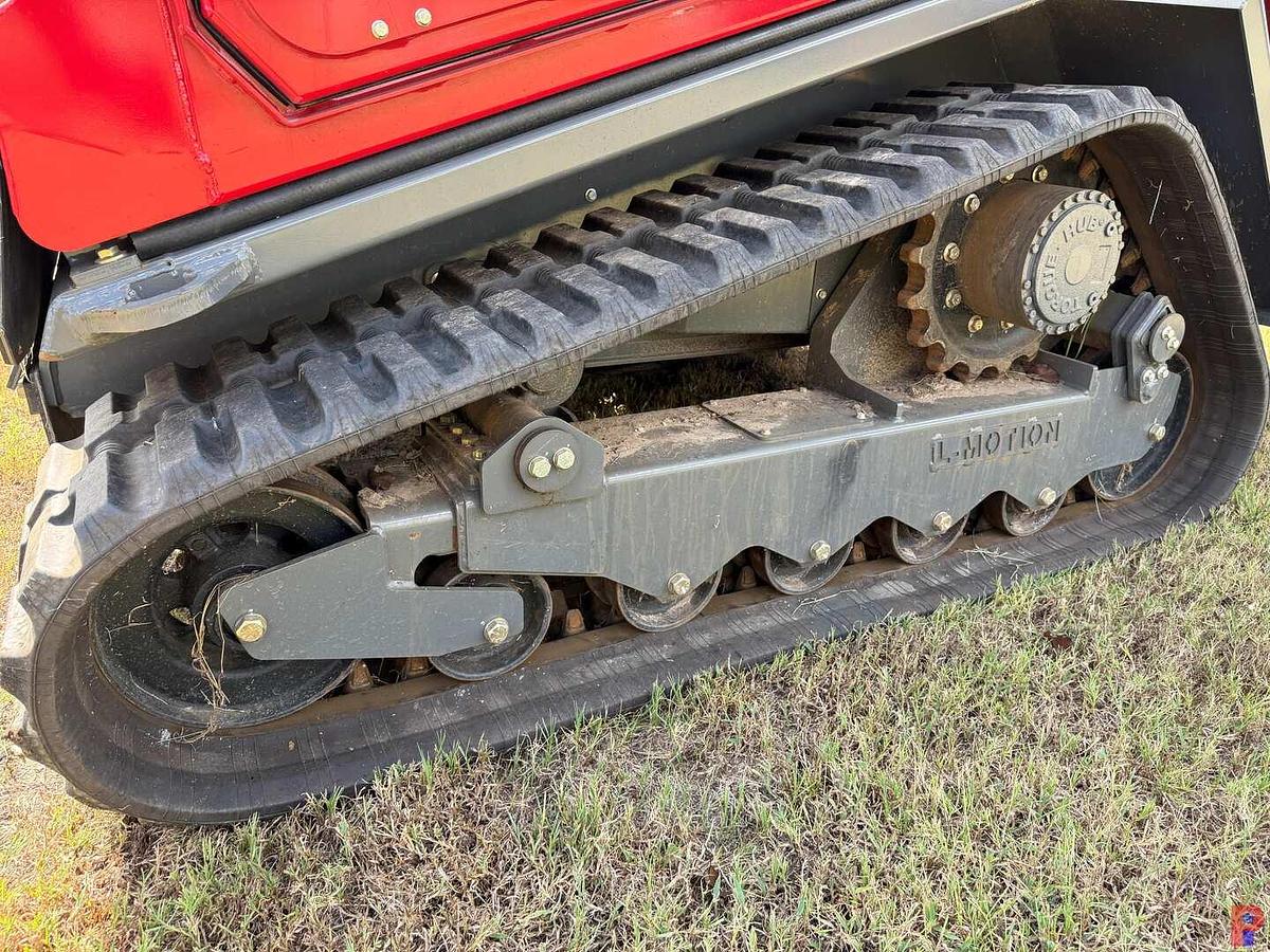 Used (NEW) LAMTRAC LTR6160-T TRACK MULCHER