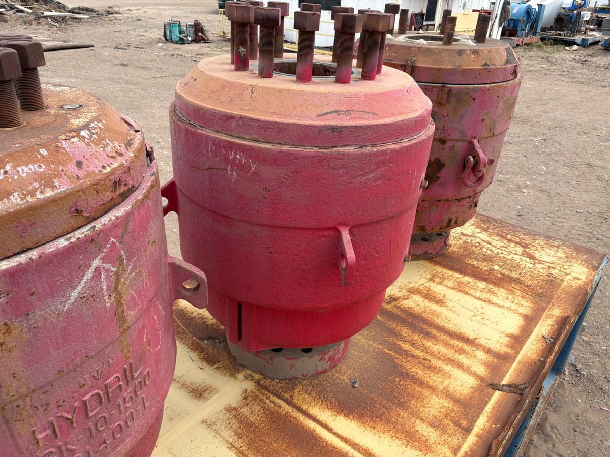 Used Hydril 11” 5K annular bop