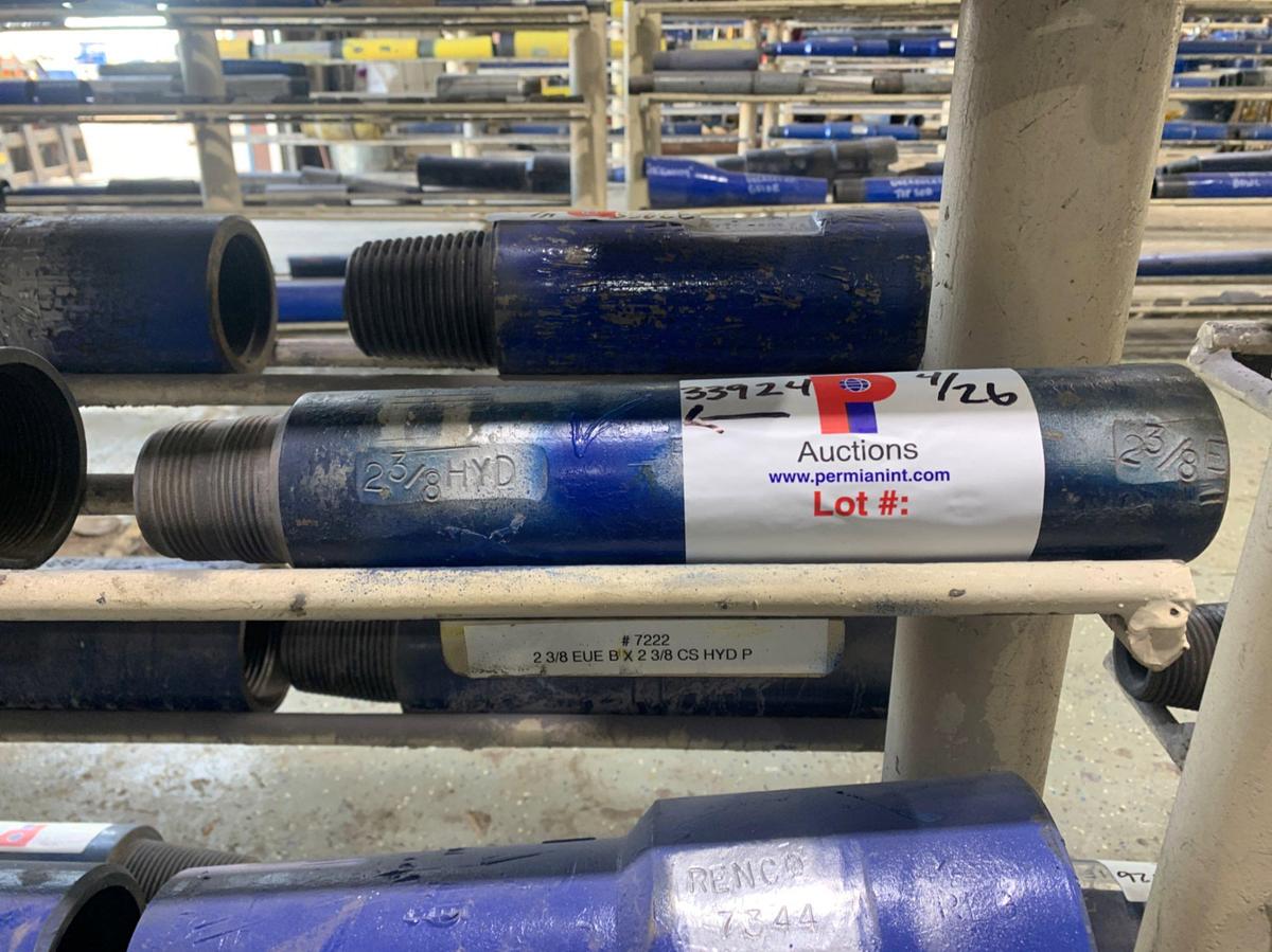 Used (6 x $) Assorted Crossover Subs