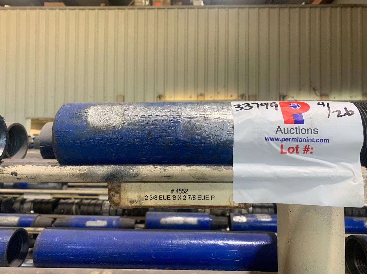 Used (7 x $ ) Assorted Crossover Subs