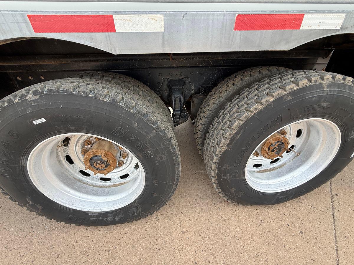Used 2009 WESTERN STAR 4900 T/A ENERGYFAB 5K WP HOT OIL TRUCK