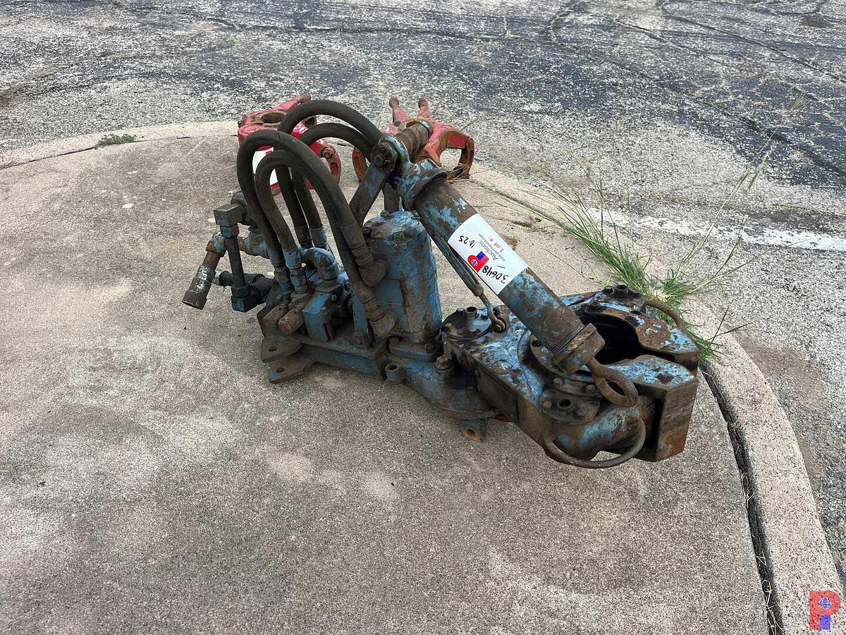 Used PECK-O-MATIC MODEL 300M HYD POWER TONG