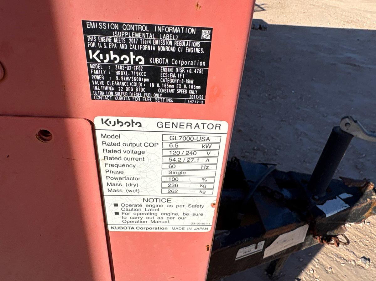 Used 2011 PACE AMERICAN 12’ X 7’ T/A BUMPER PULL TRAILER