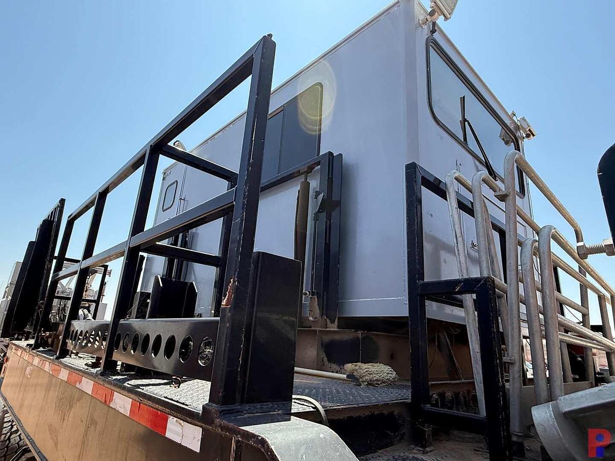 Used 2015 HYDRA RIG HR6100 15K 2-3/8" COIL TUBING TRAILER