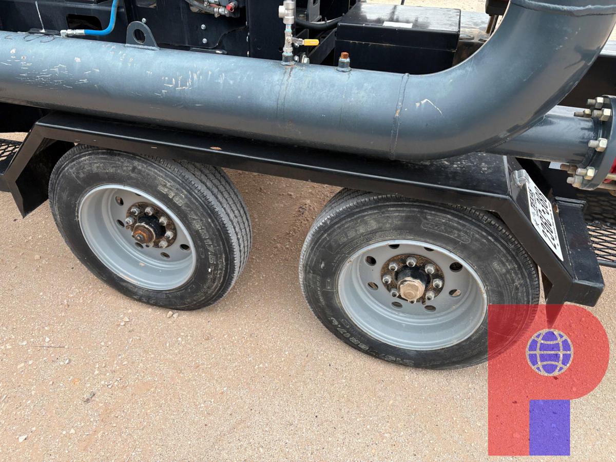 Used 2022 COASTAL  T/A GOOSENECK 640 HP WATER TRANSFER PUMP TRAILER