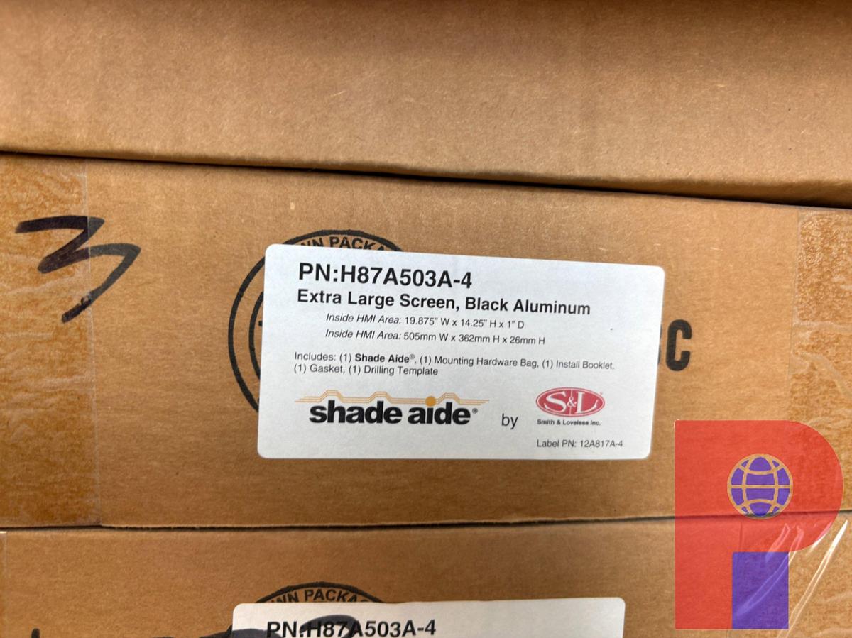 Used 6’ X 2’ X 6’ SHELF W/ CONTENTS