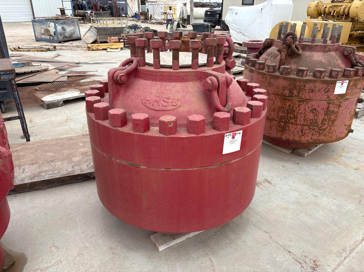 Used HRSB 13-5/8” 5K ANNULAR BOP