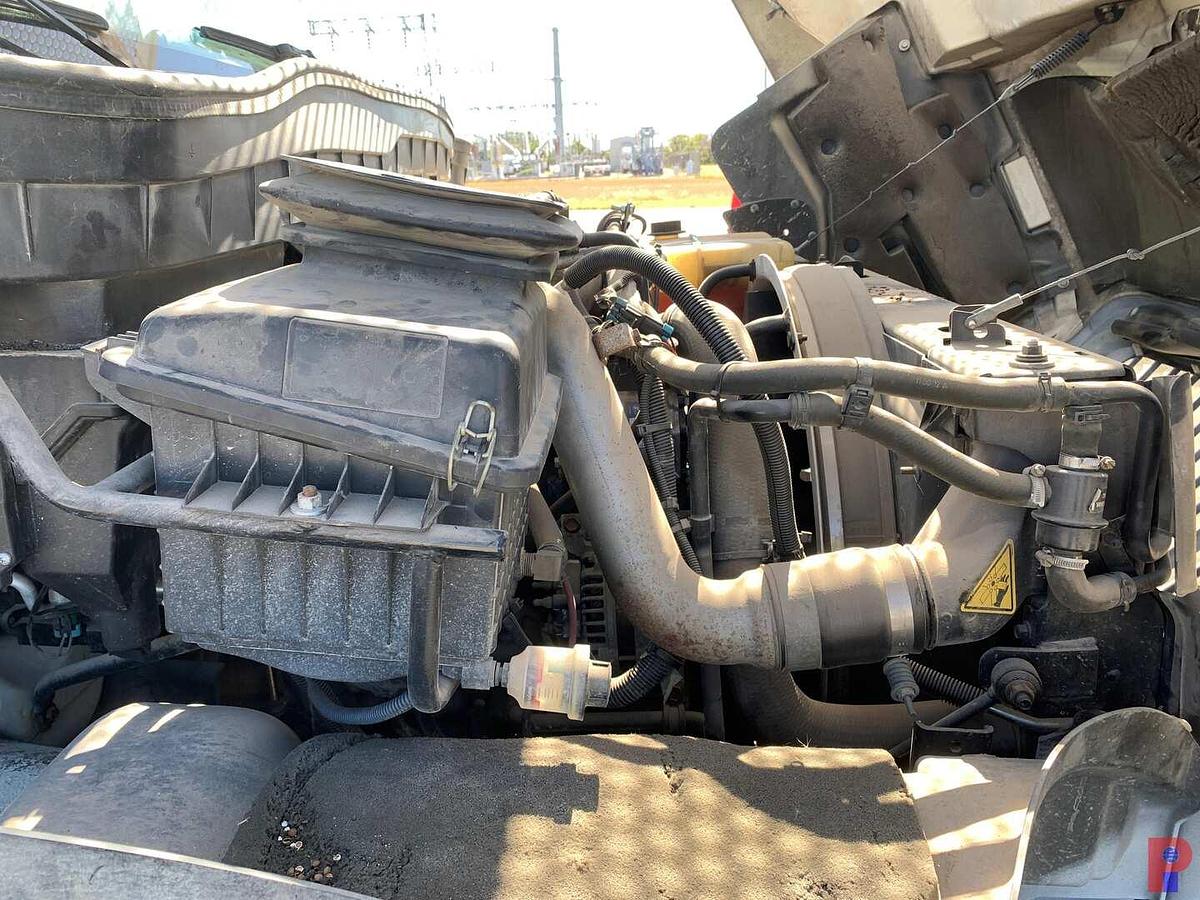 Used 2014 INTERNATIONAL DURASTAR 4300 HI-RANGER 5TC-55 BUCKET TRUCK