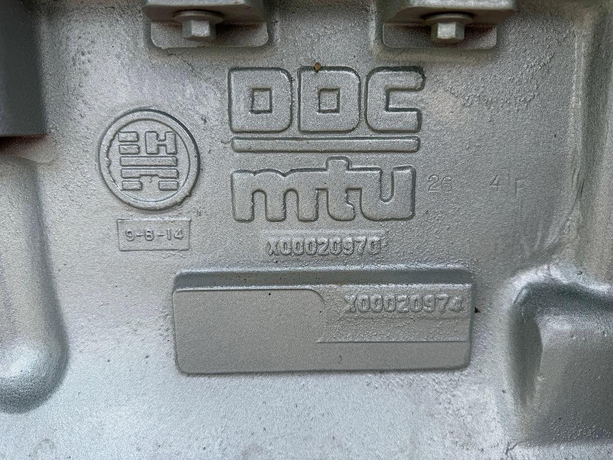 Used Detroit Diesel MTU 12V149 Diesel Engine