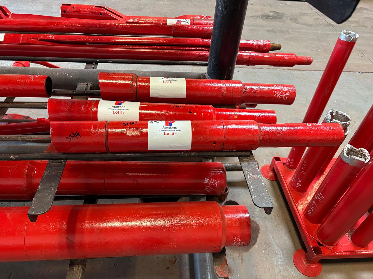 Used 3-3/4”OD GR37587 Overshot