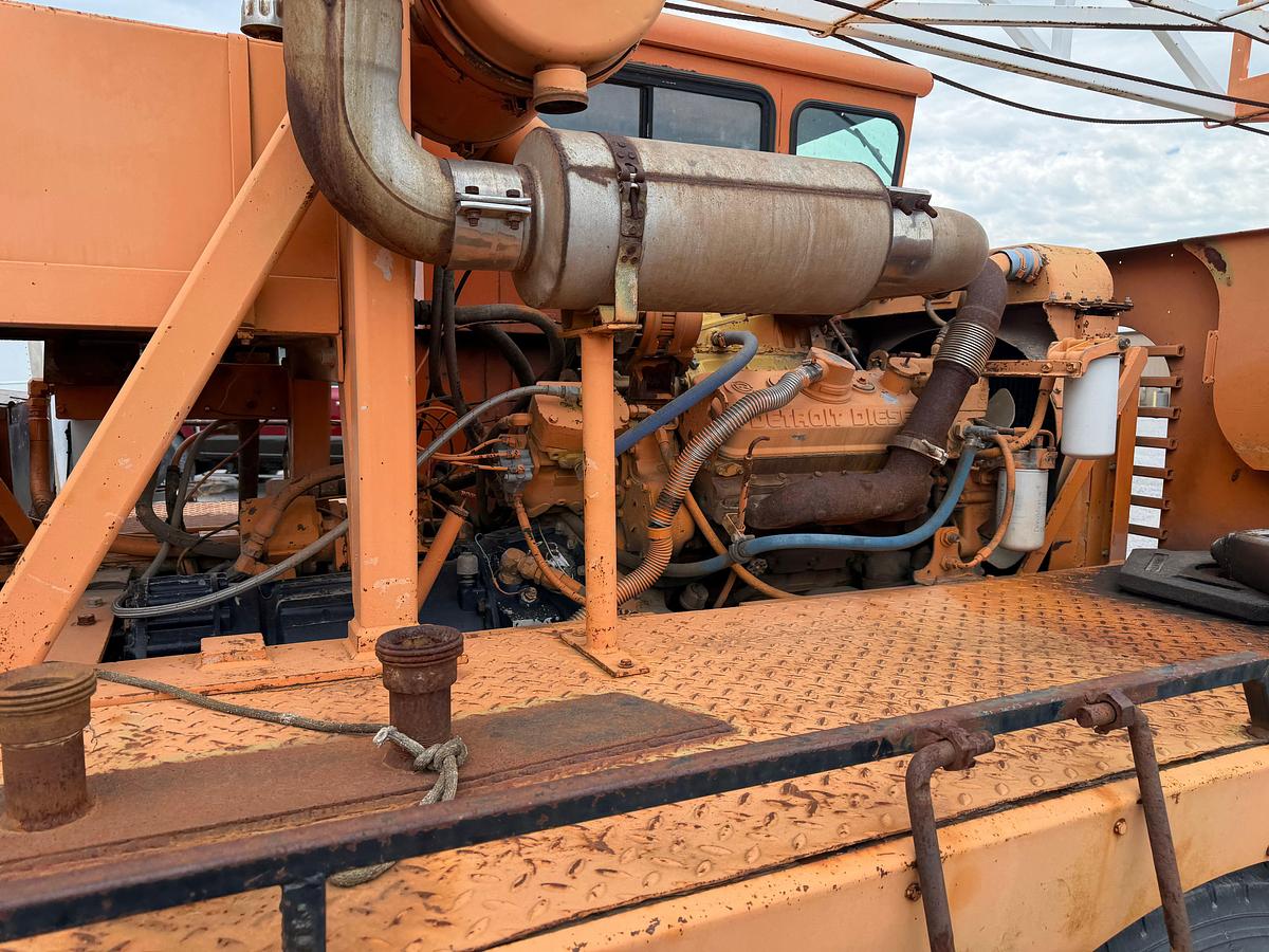 Used 1979 Cooper Swab Rig