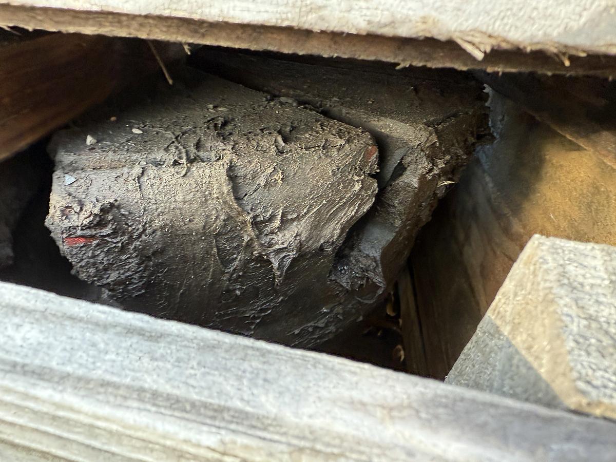 Used (2) 7-1/16” 10K WP ANNULAR BOP COMPONENTS