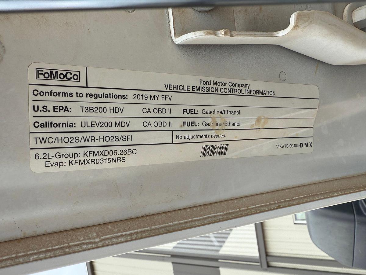 Used 2019 FORD F-250 SUPER DUTY XL 4X4 CREW CAB PICKUP