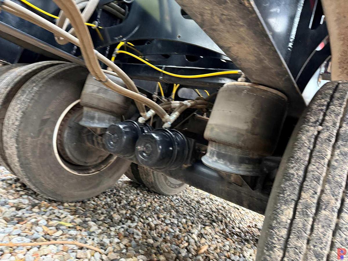 Used 2022 DEMCO 46’ TRI AXLE SIDE DUMP TRAILER